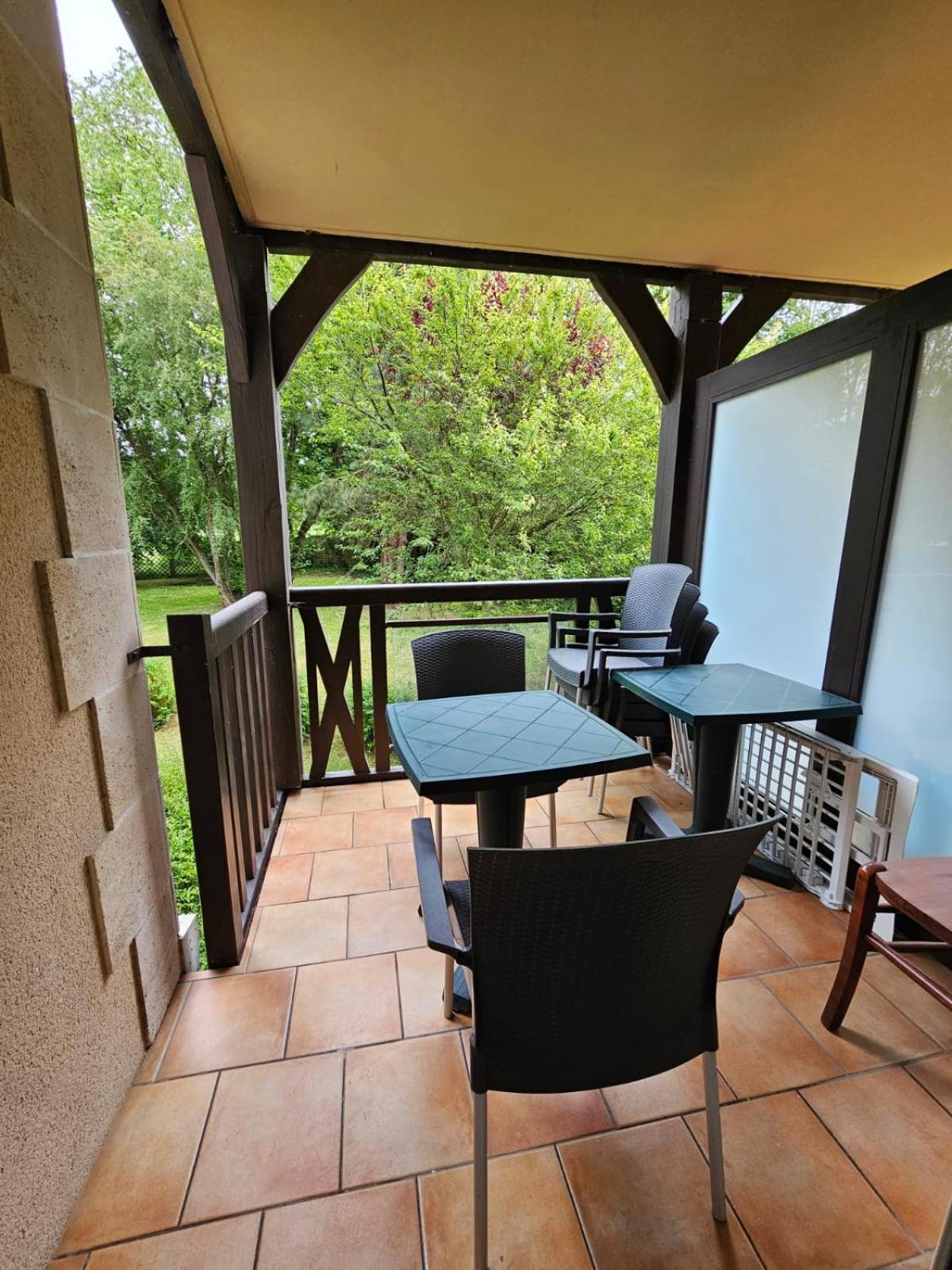Du Golf, Appartement Deauville
